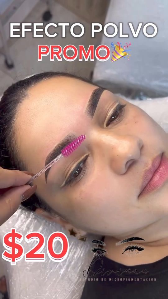 Divinas Estudio De Micropigmentacion Facebook ad: CHATEA CON NOSOTROS