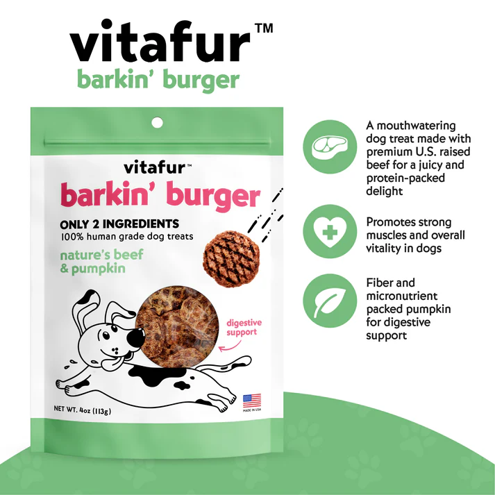 Vitafur Pets  Facebook ad