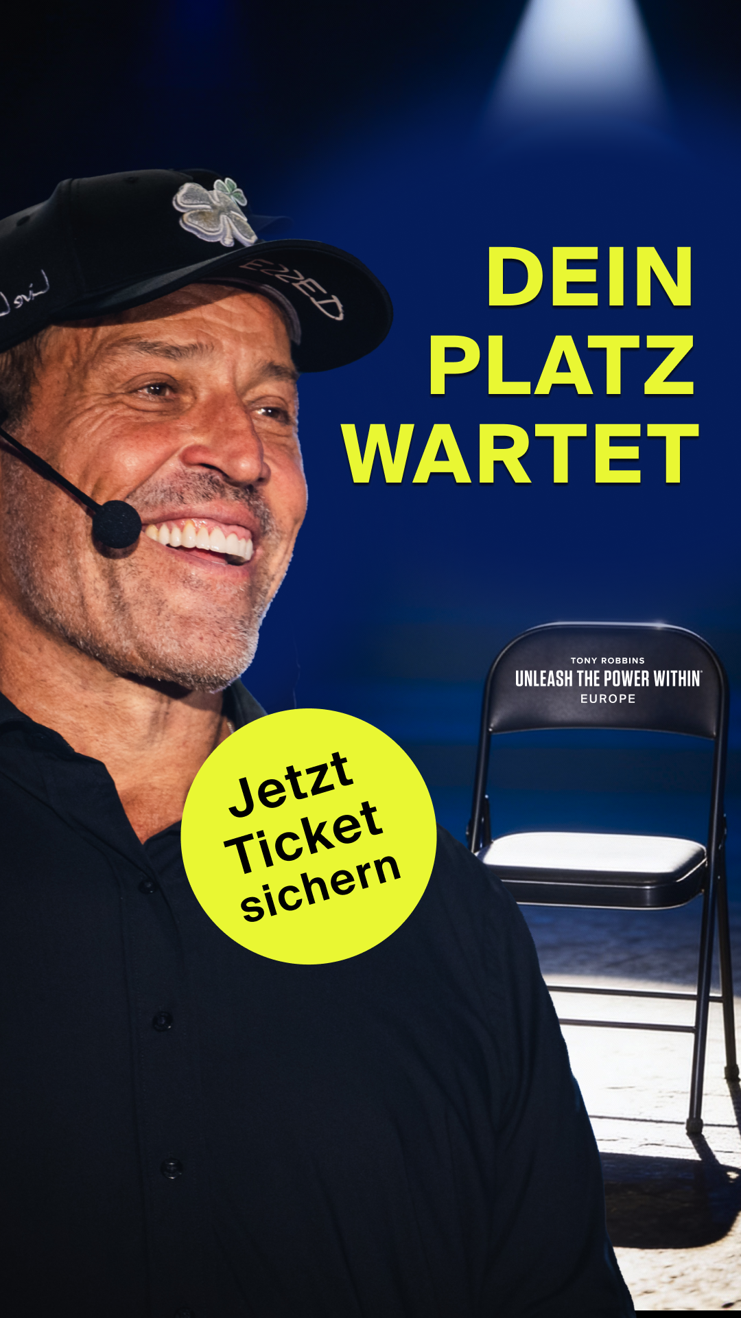 Greator Facebook ad