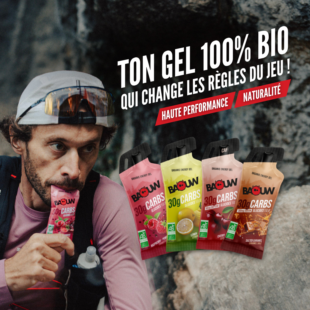 Baouw Organic Nutrition Facebook ad