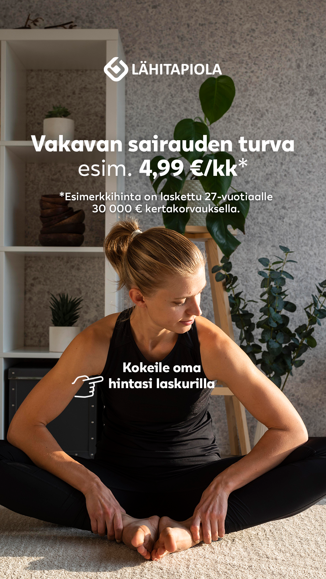 LähiTapiola - LokalTapiola Facebook ad
