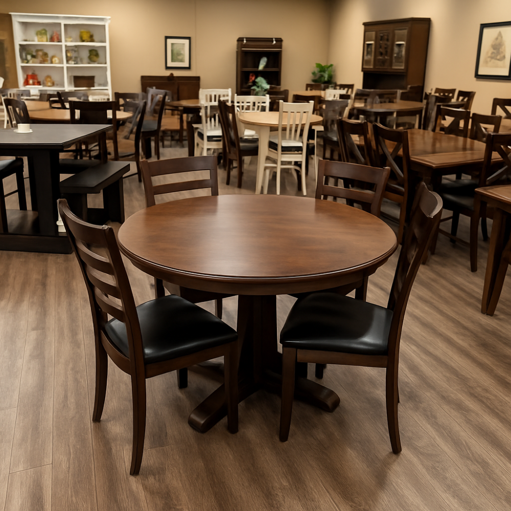 The Advisory Spot Facebook ad: Unsold Dining Sets
