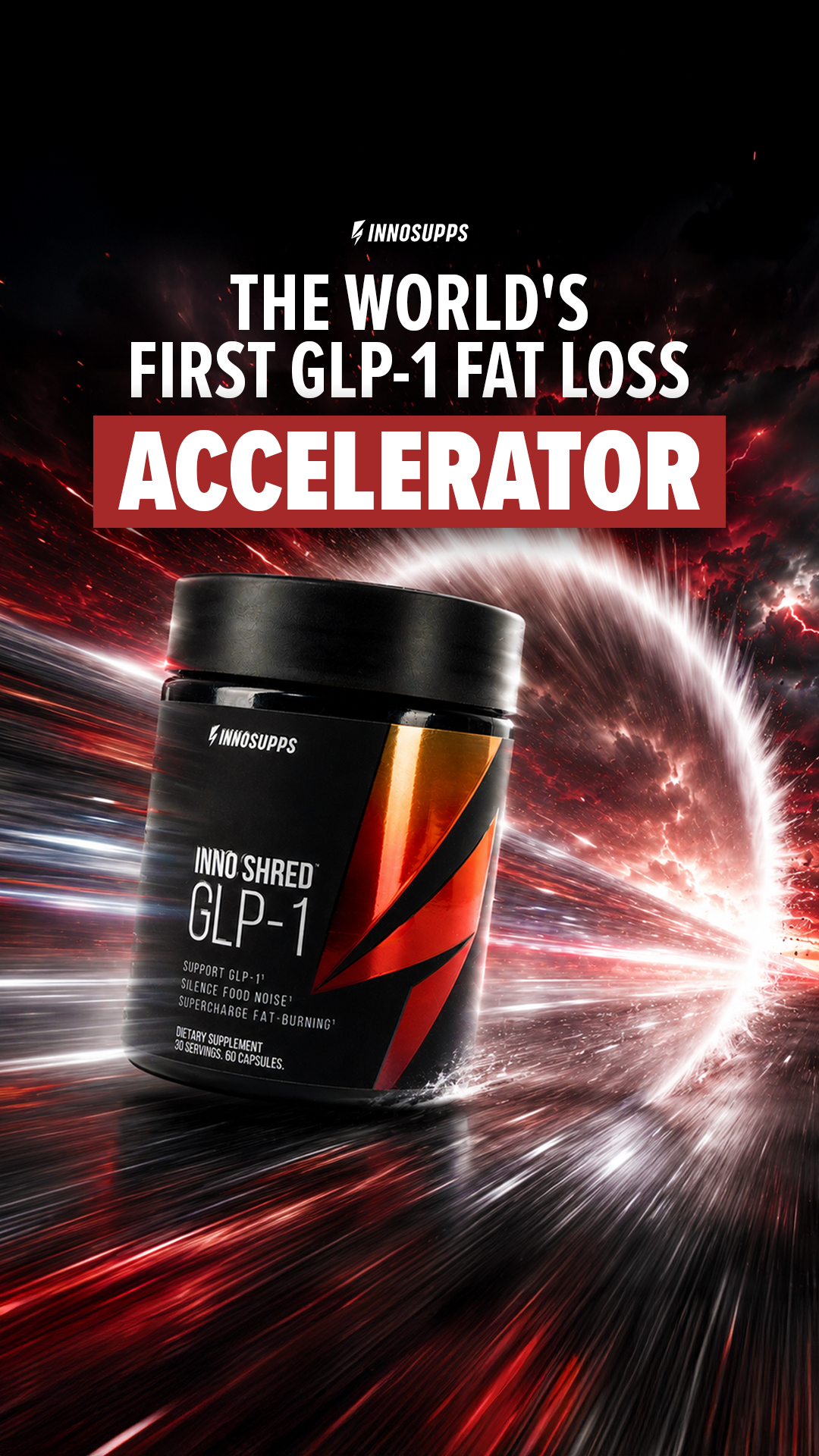 Inno Supps Facebook ad