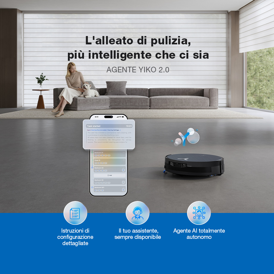 ECOVACS ROBOTICS Facebook ad