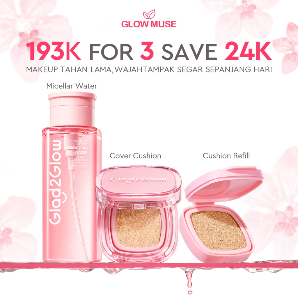 Glad2Glow-indo Facebook ad