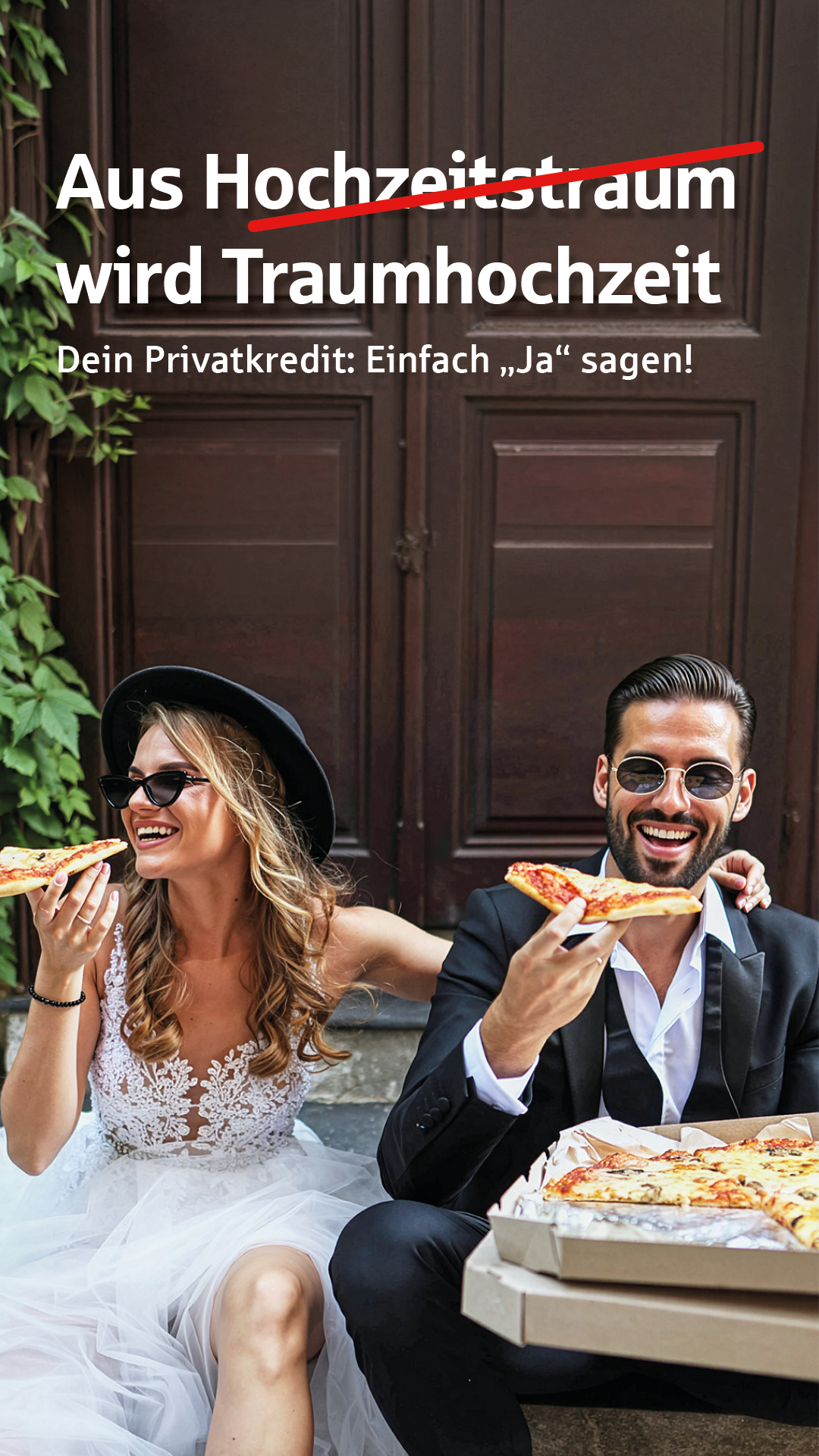 Sparkasse Hannover Facebook ad from Mar 31, 2026