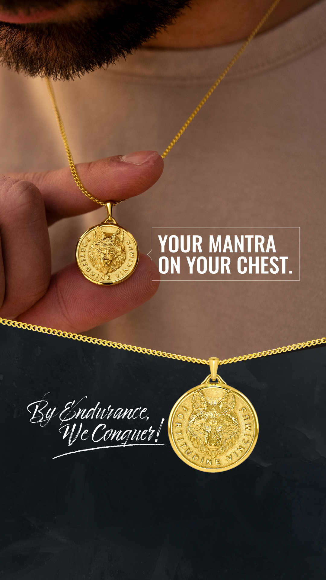 Vincero Collective Facebook ad