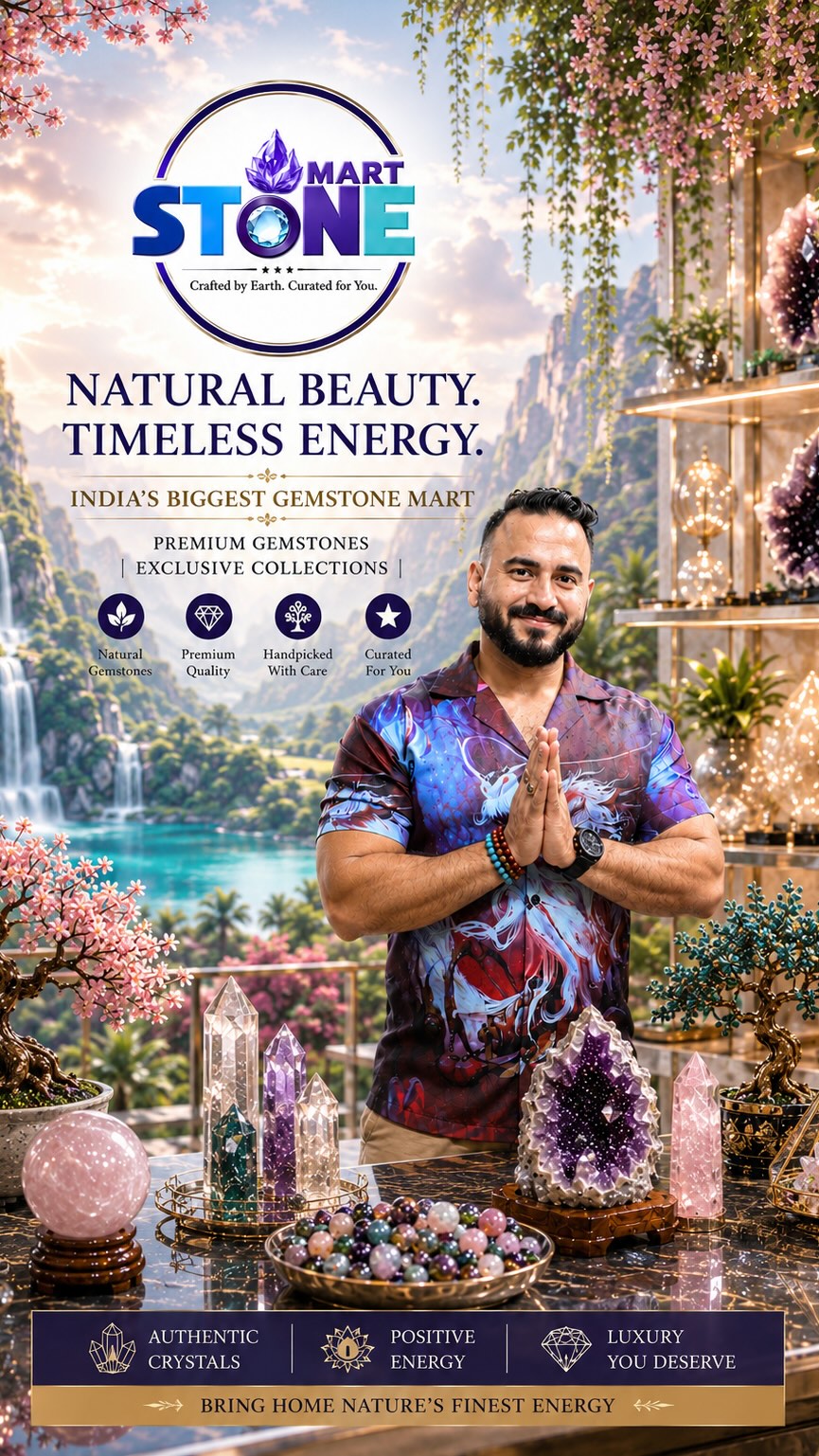 STONE MART Facebook ad: Welcome to STONEMART Jaipur, Your Ultimate Destination for…
