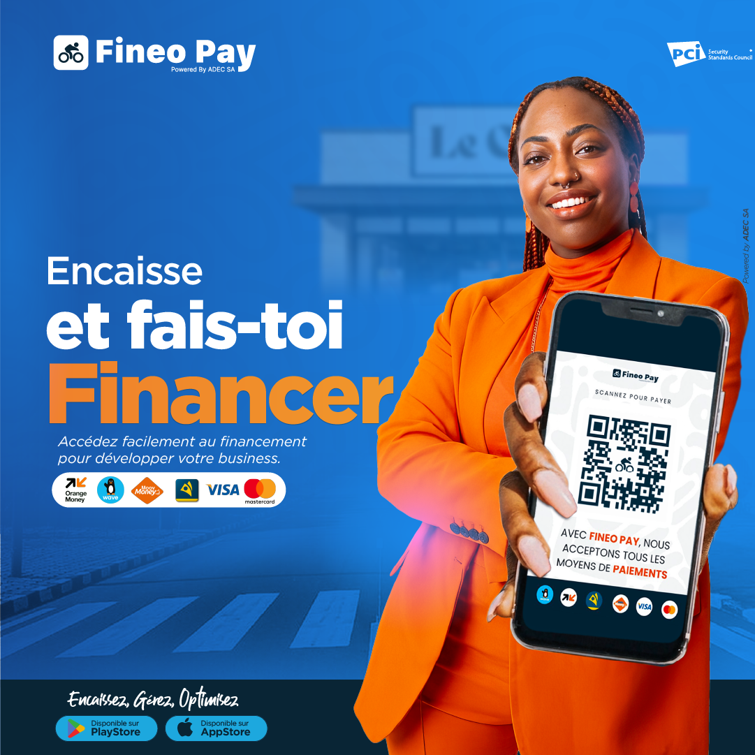 Fineo Pay Facebook ad