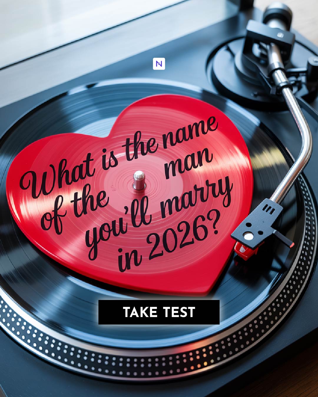 Nebula: Marriage Compatibility Facebook ad