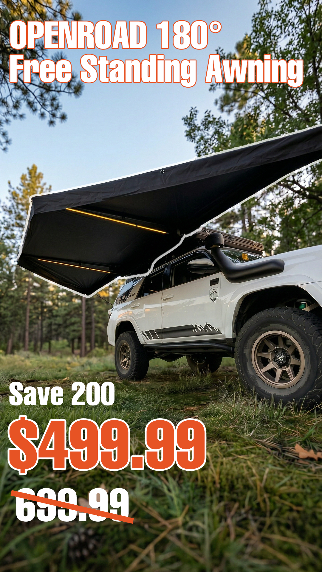 Openroad4wd Facebook ad