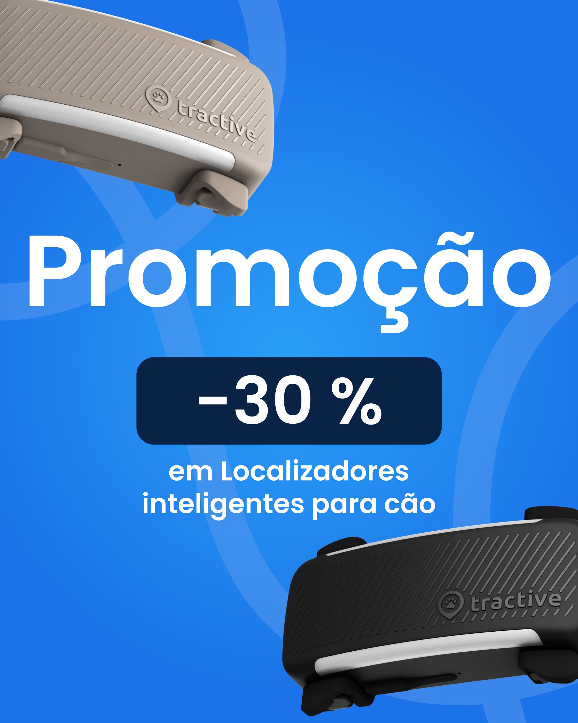 Tractive Facebook ad