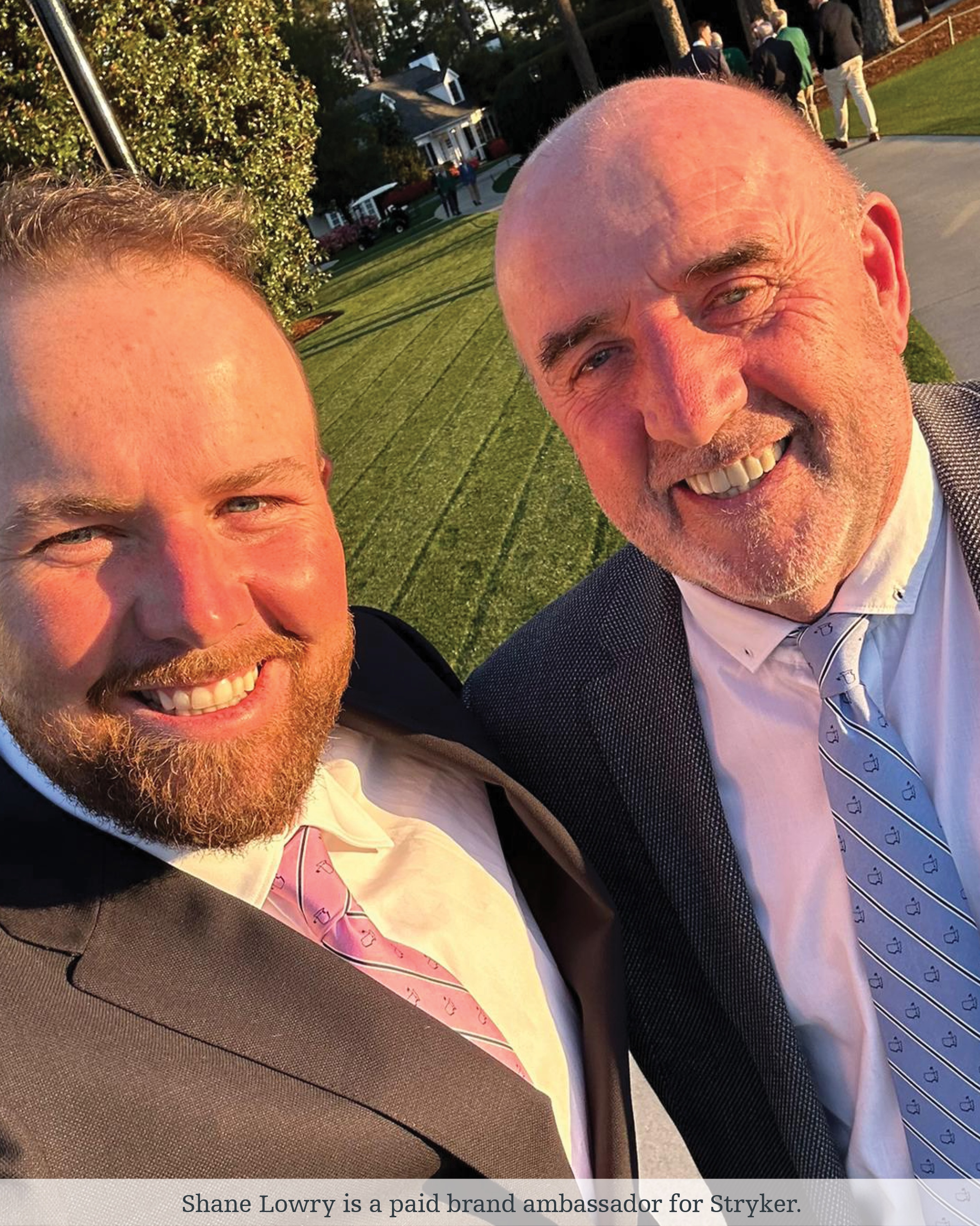 StrykerActive Facebook ad: As a caregiver for my dad when he…