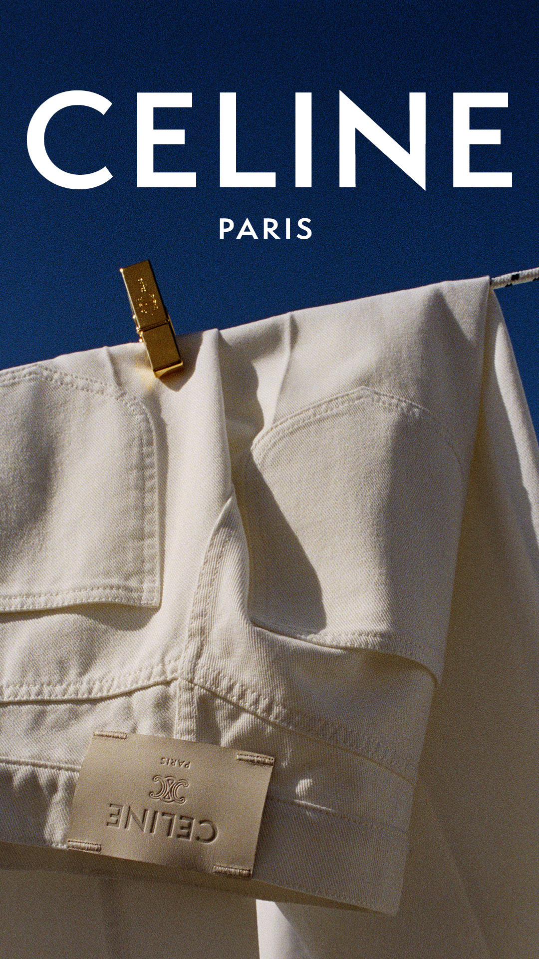 CELINE Facebook ad