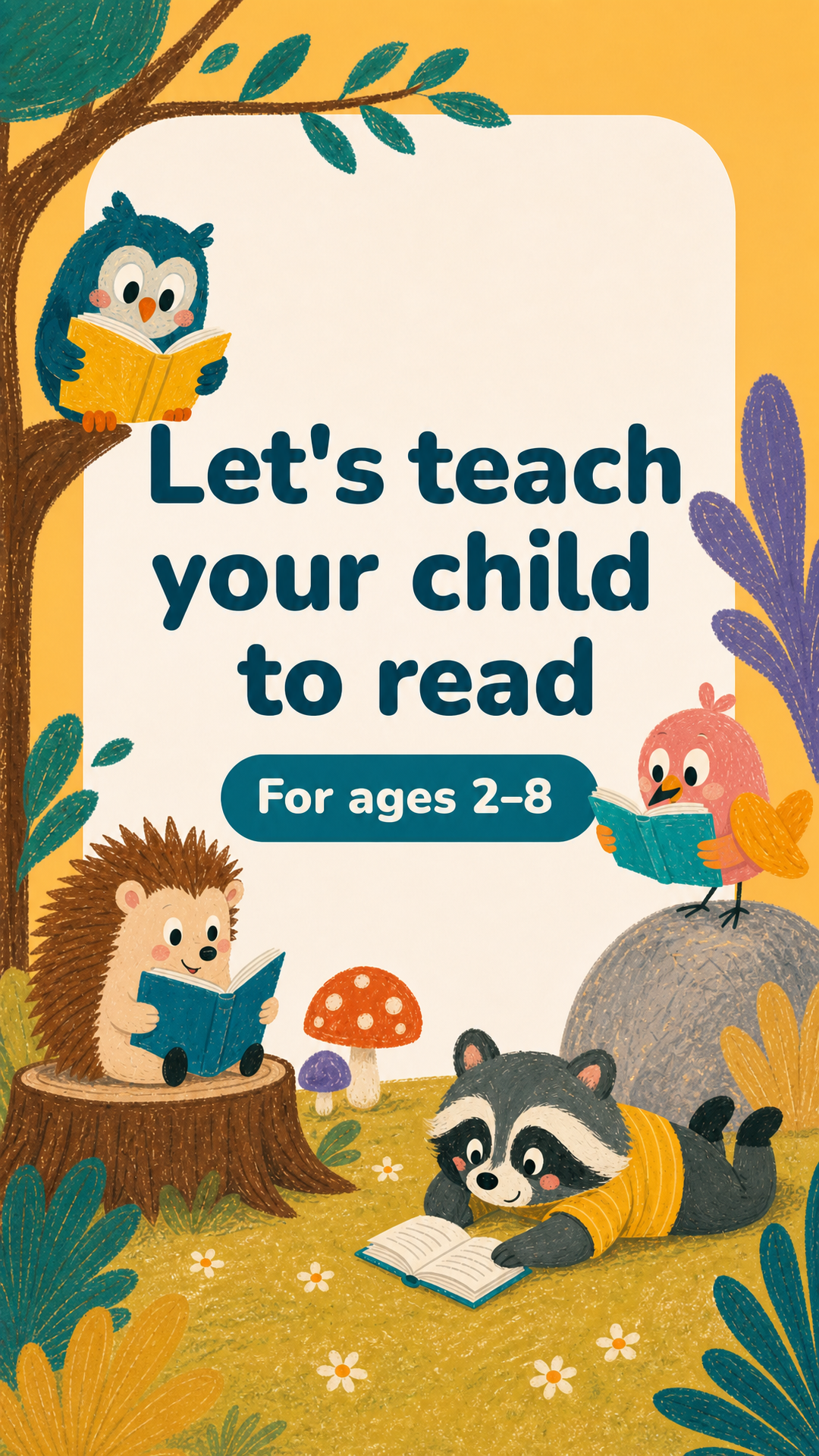 LogicLike Kids: ABC, Reading, Tracing Facebook ad