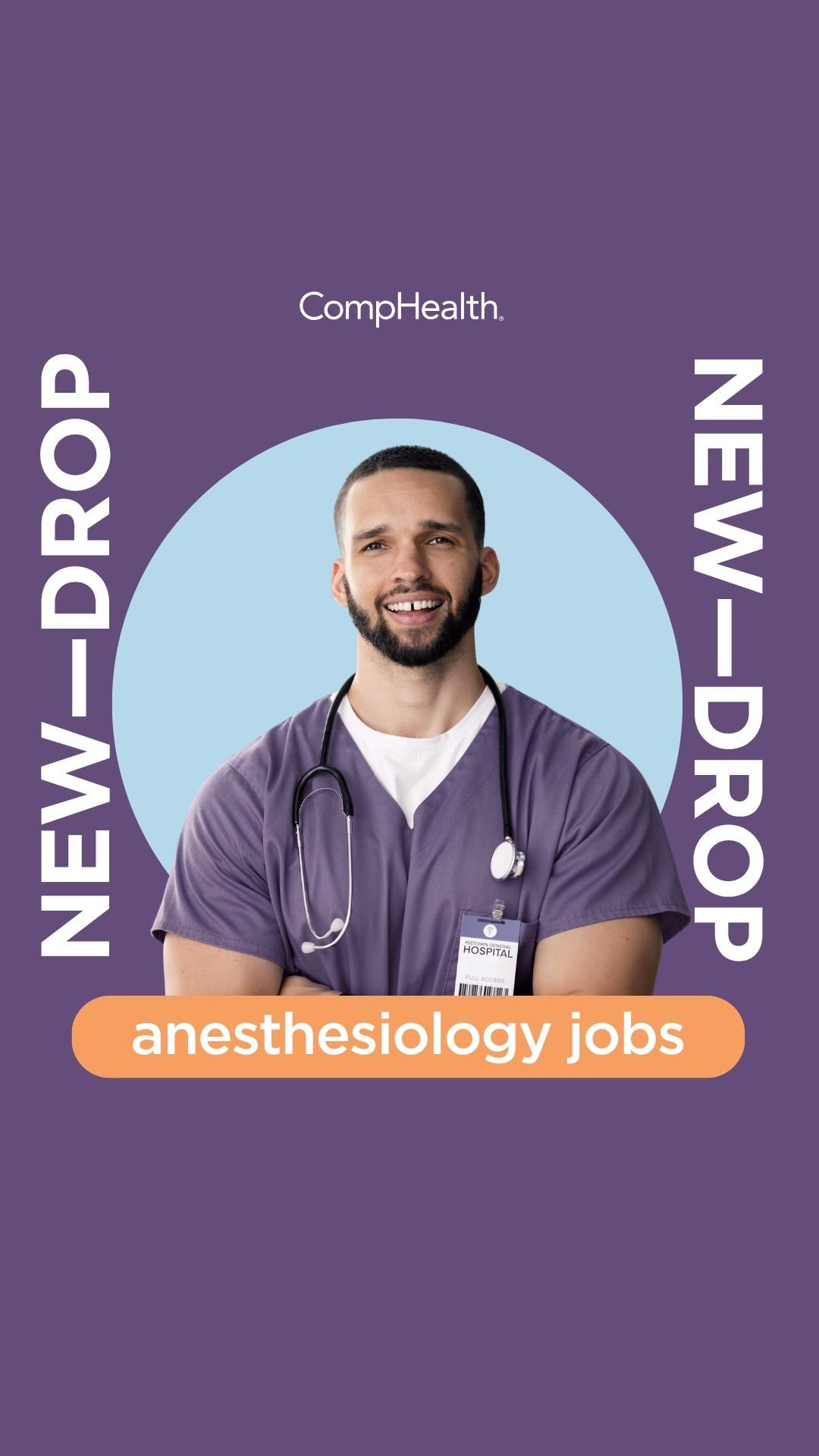 CompHealth Facebook ad