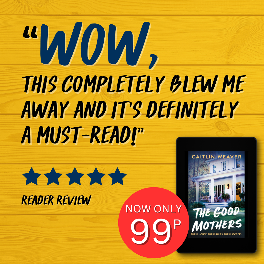 Storm Publishing Facebook ad: Buy this heart-wrenching family drama for £0.99 today