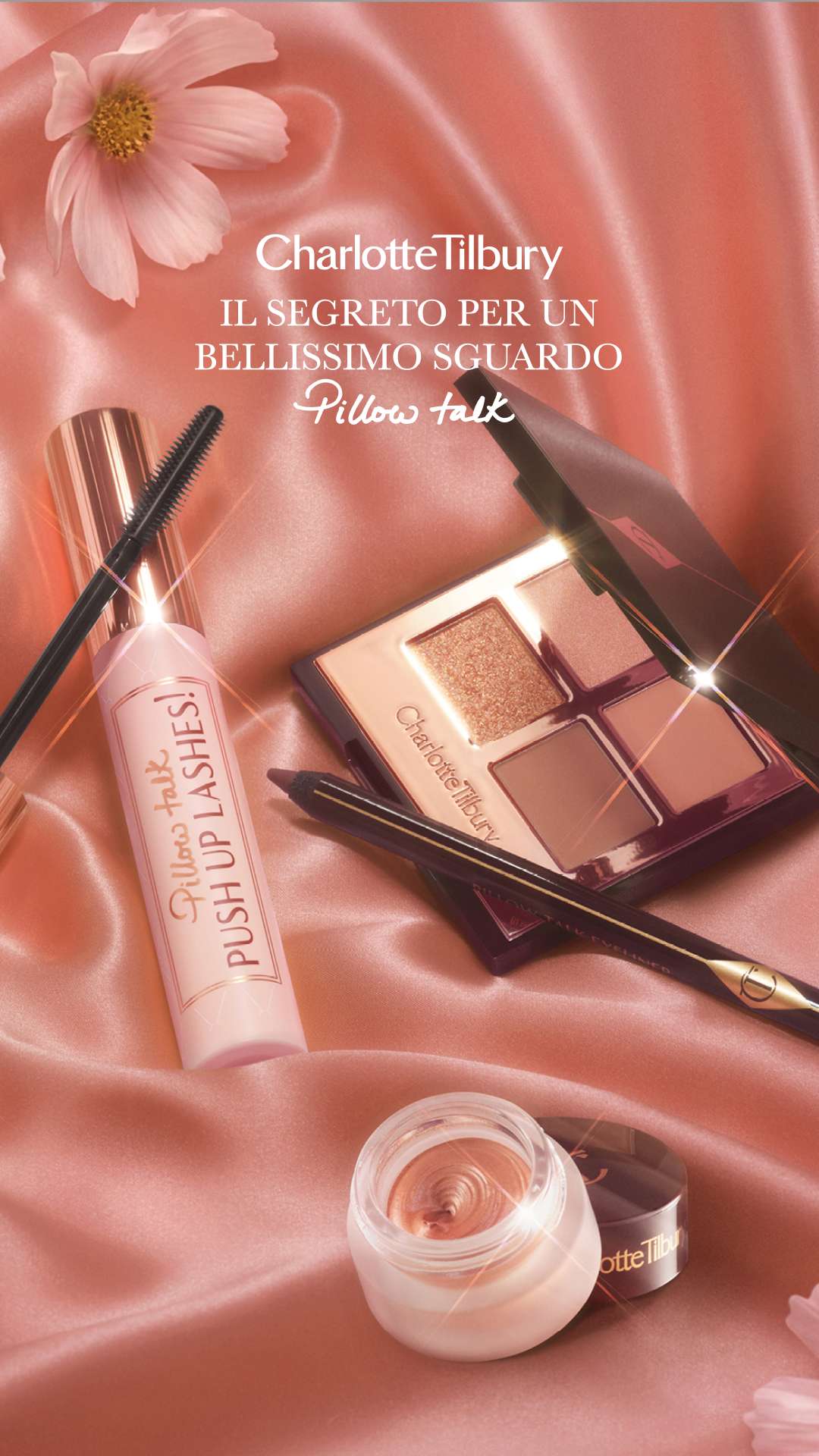 Charlotte Tilbury Facebook ad