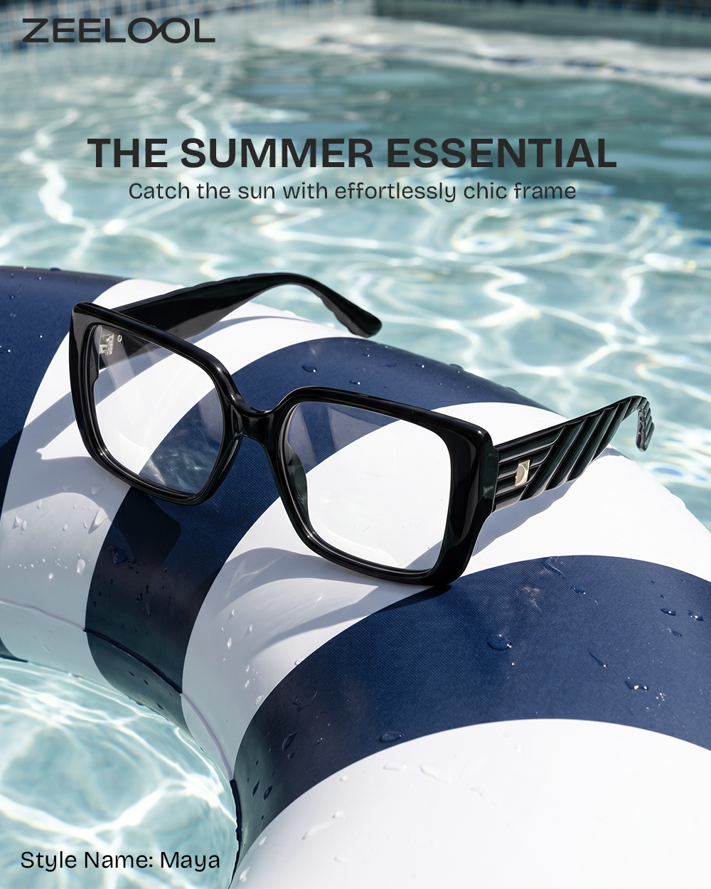 Zeelool Facebook ad