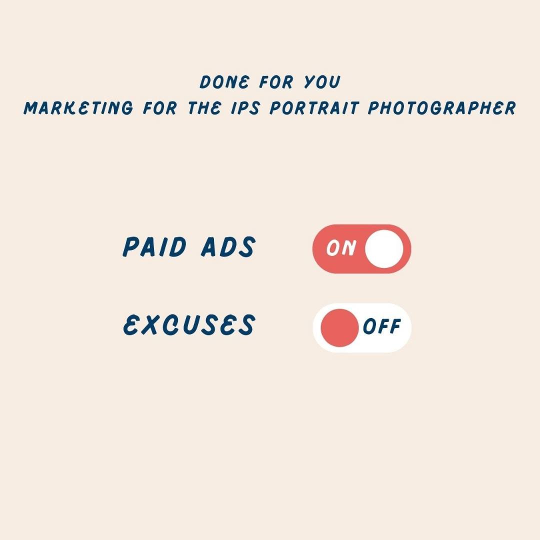 Photography to Profits With Humberto Garcia Facebook ad