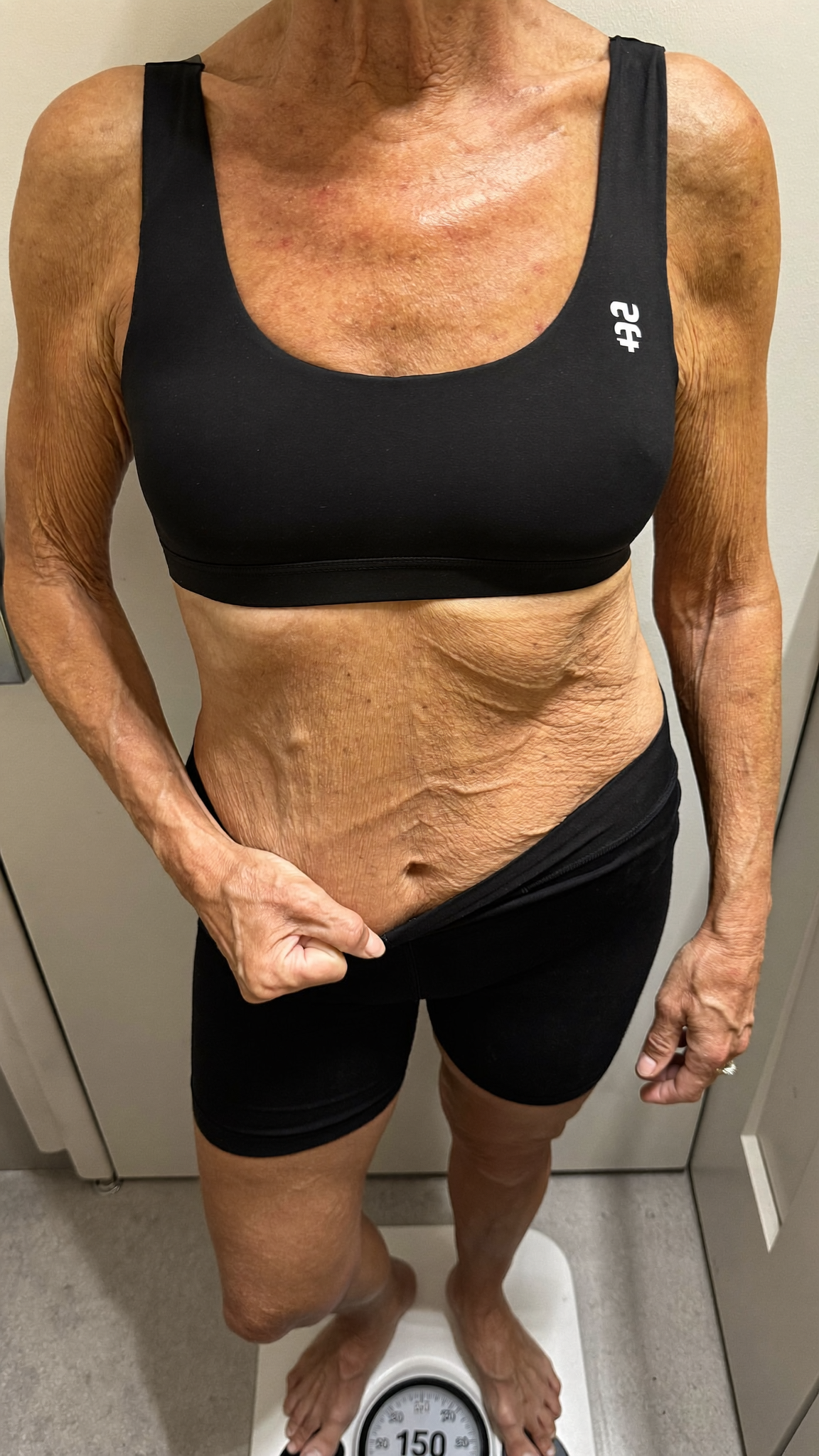 Linsay - Menopause Matters Facebook ad