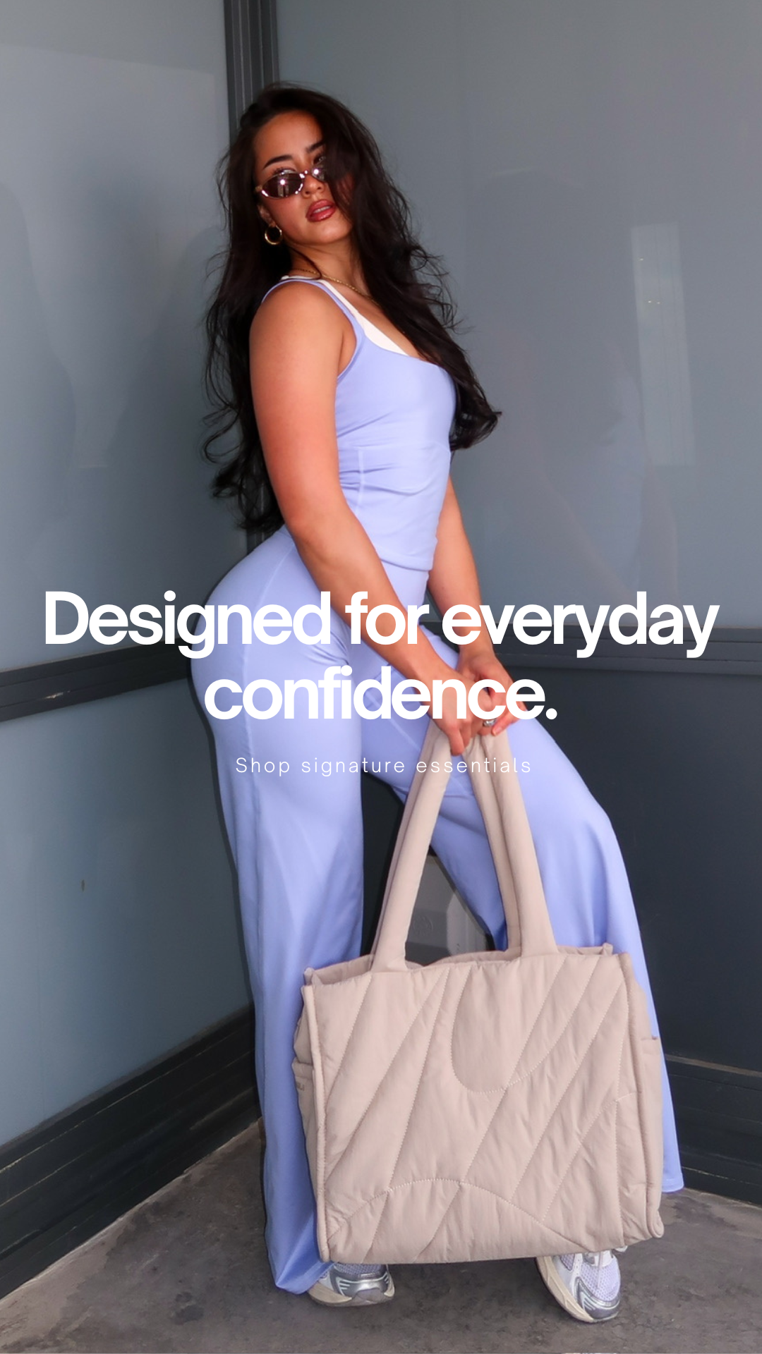YoungLA For Her Facebook ad