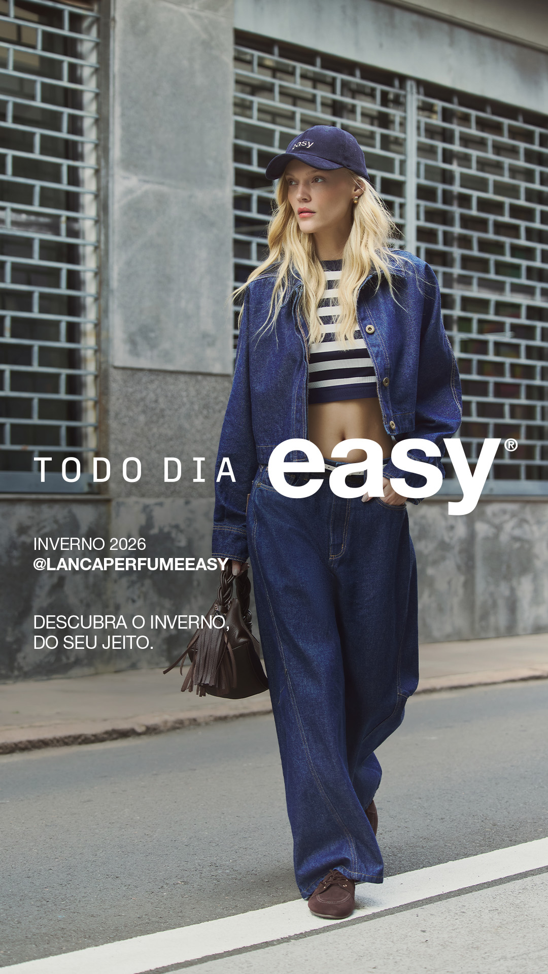 Lança Perfume Easy Facebook ad from May 4, 2026