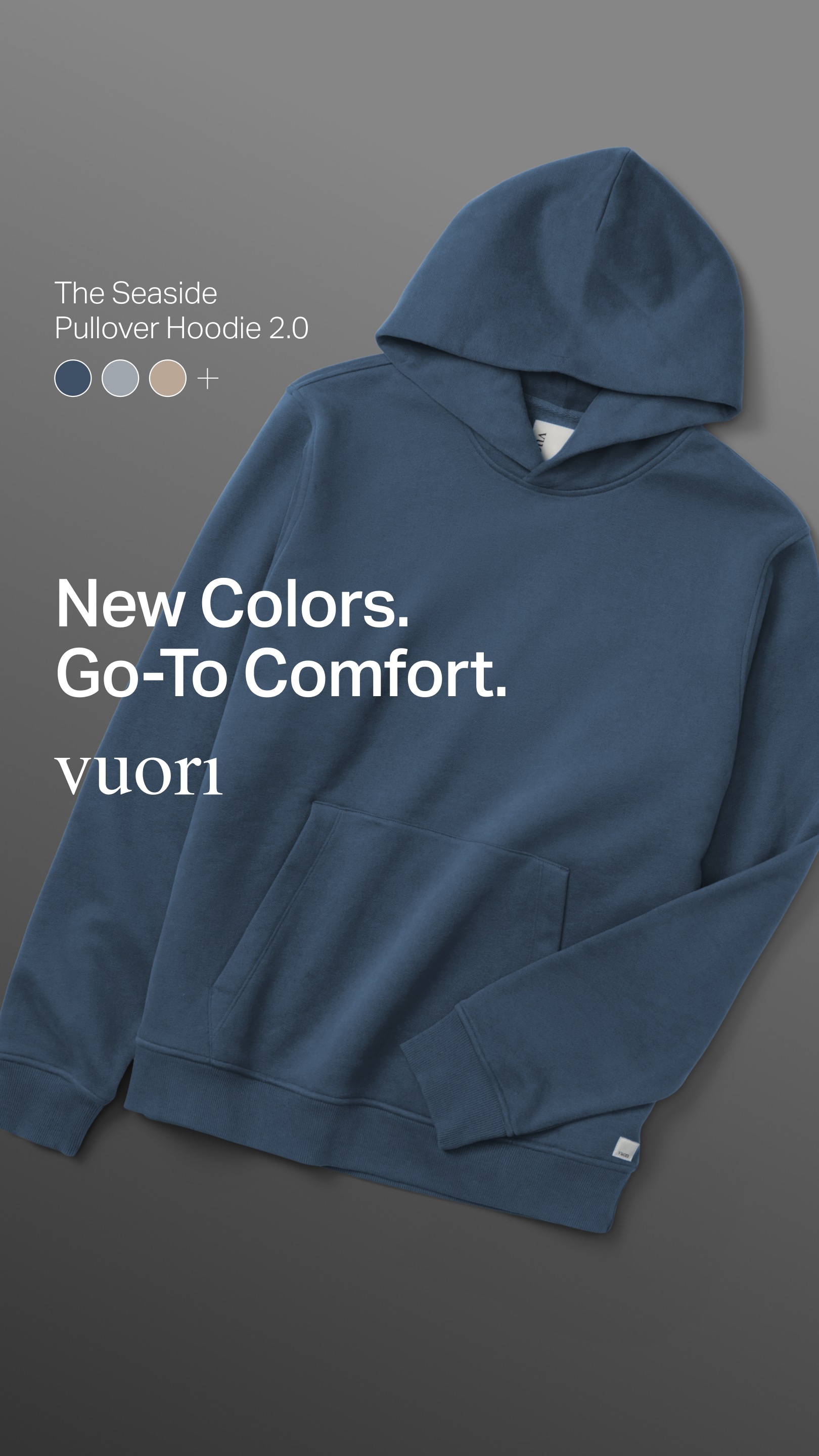 Vuori Facebook ad