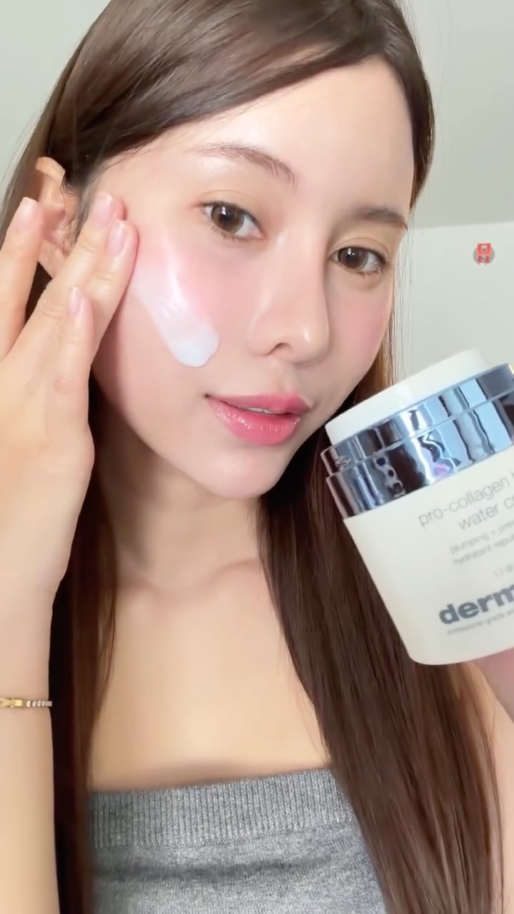 Dermalogica Thailand Facebook ad: ขอบคุณ คุณเค้ก @cak1es ที่มาป้ายยาตัวช่วยกู้ผิวโทรมด้วย…