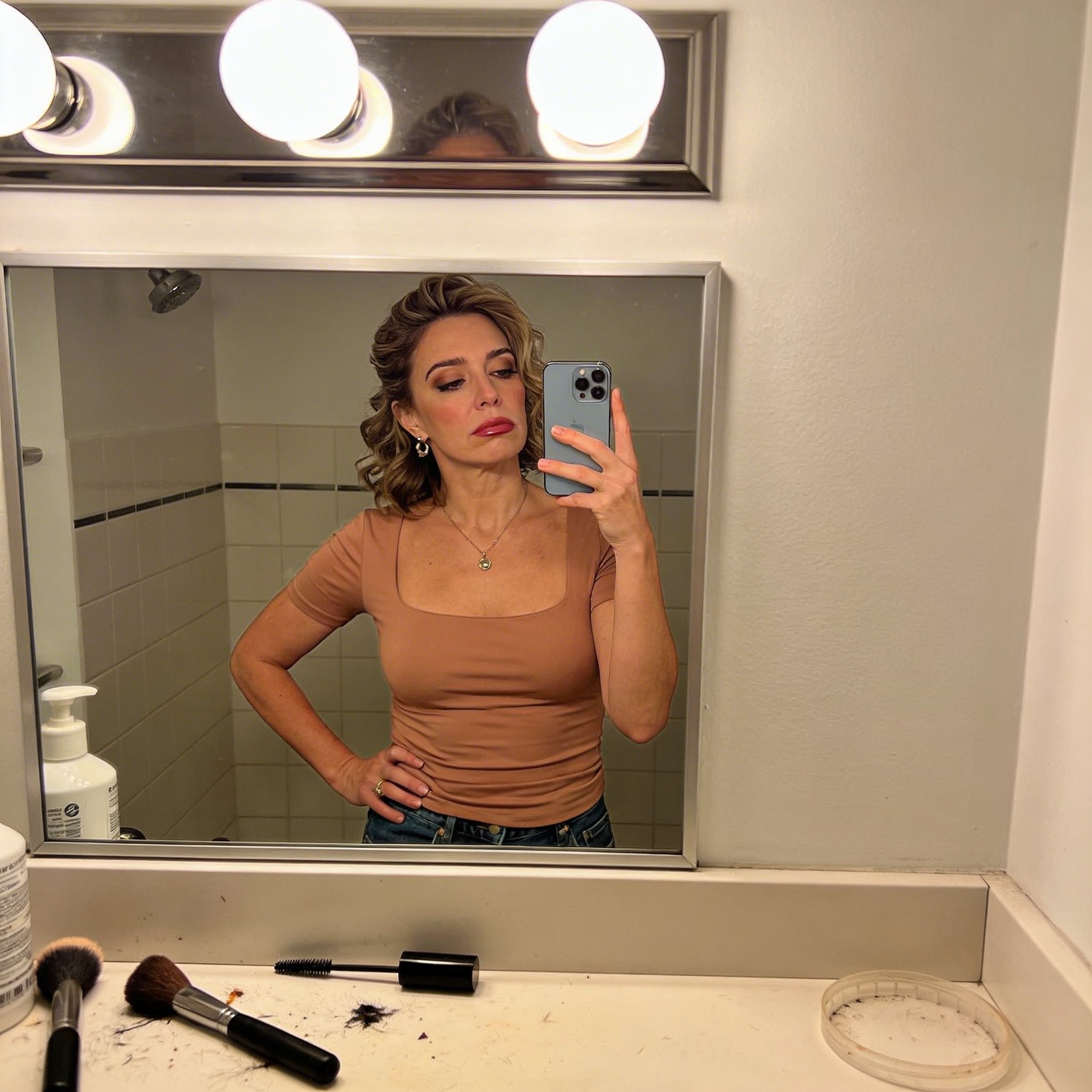 Wellness With Jess Facebook ad