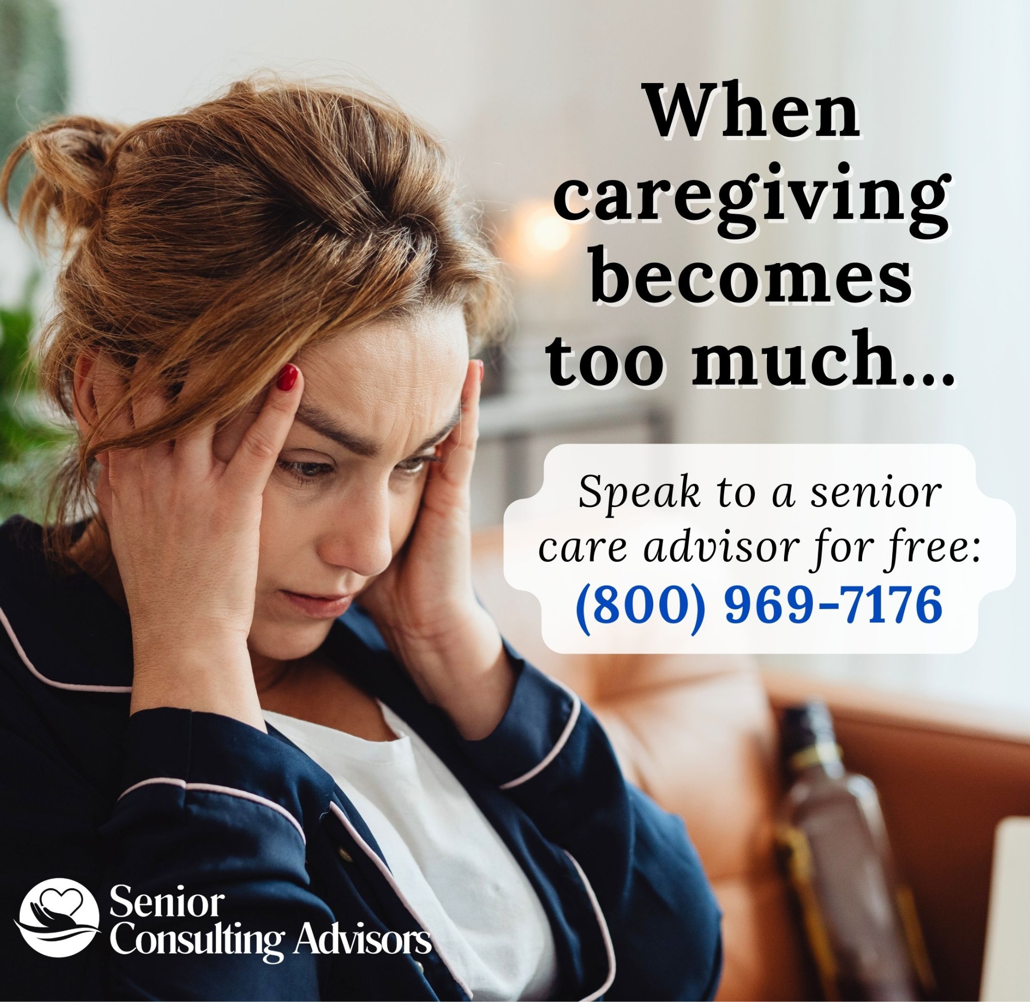 Senior Consulting Advisors - Florida Facebook ad: Expert Senior Living Advisors