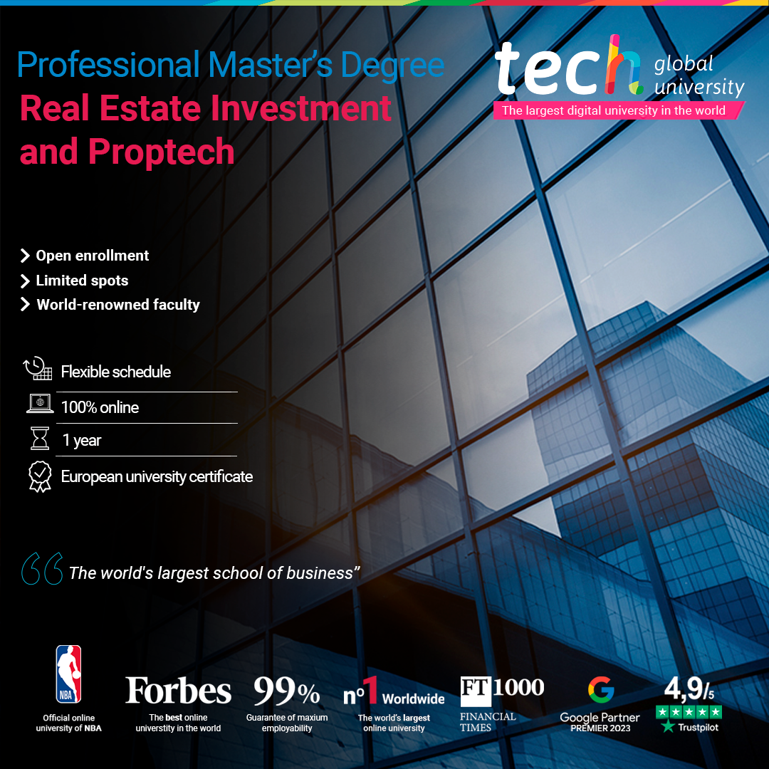 TECH school of business Facebook ad