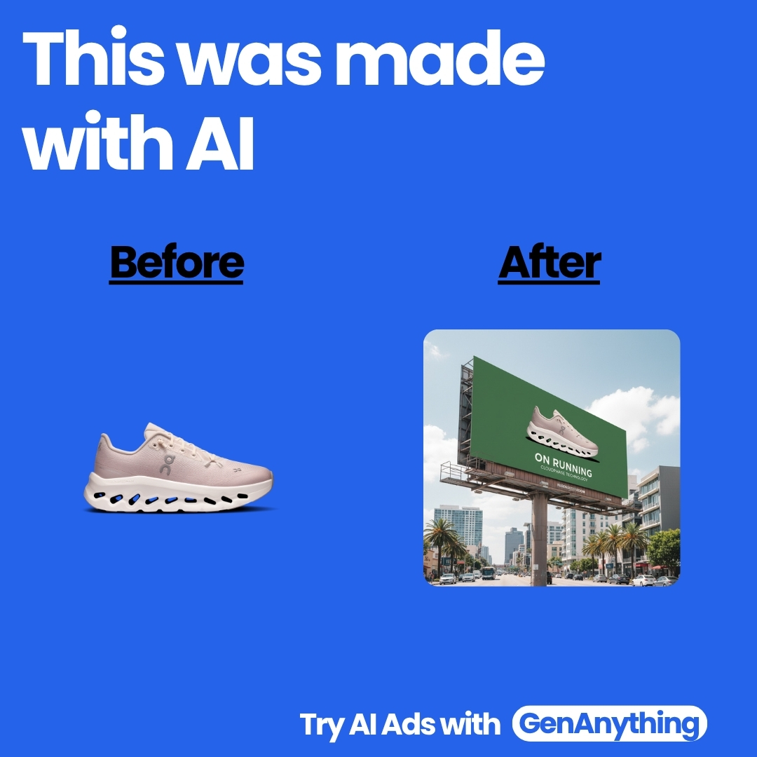 GA Facebook ad from May 22, 2026