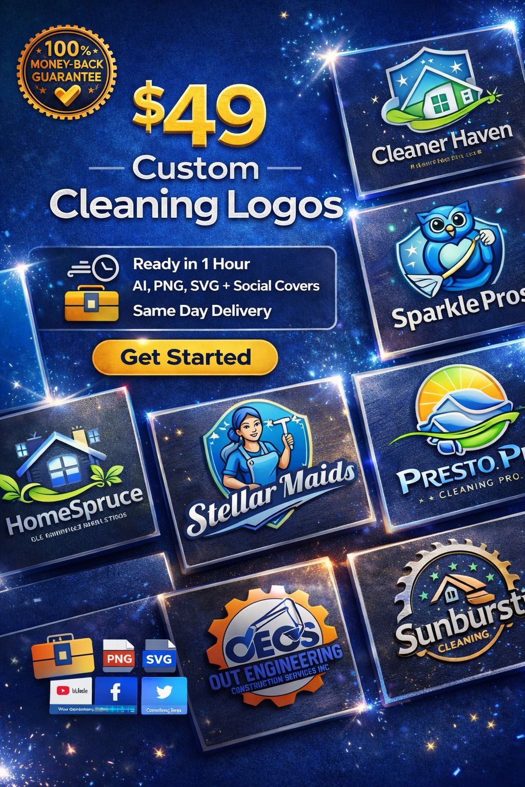 Design Centura Facebook ad