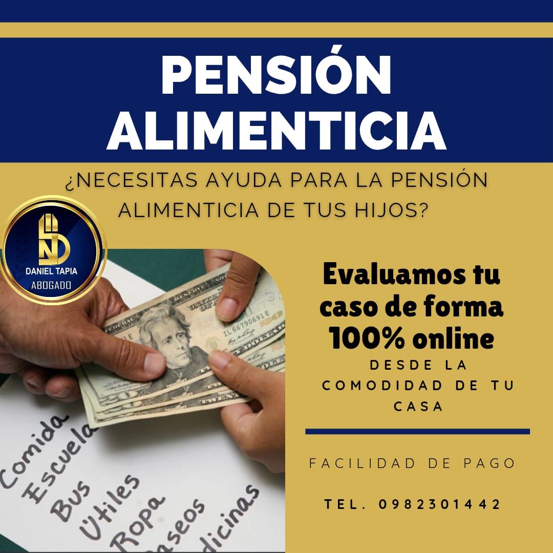 Ab. Daniel Tapia MSc. Facebook ad: Chat with us