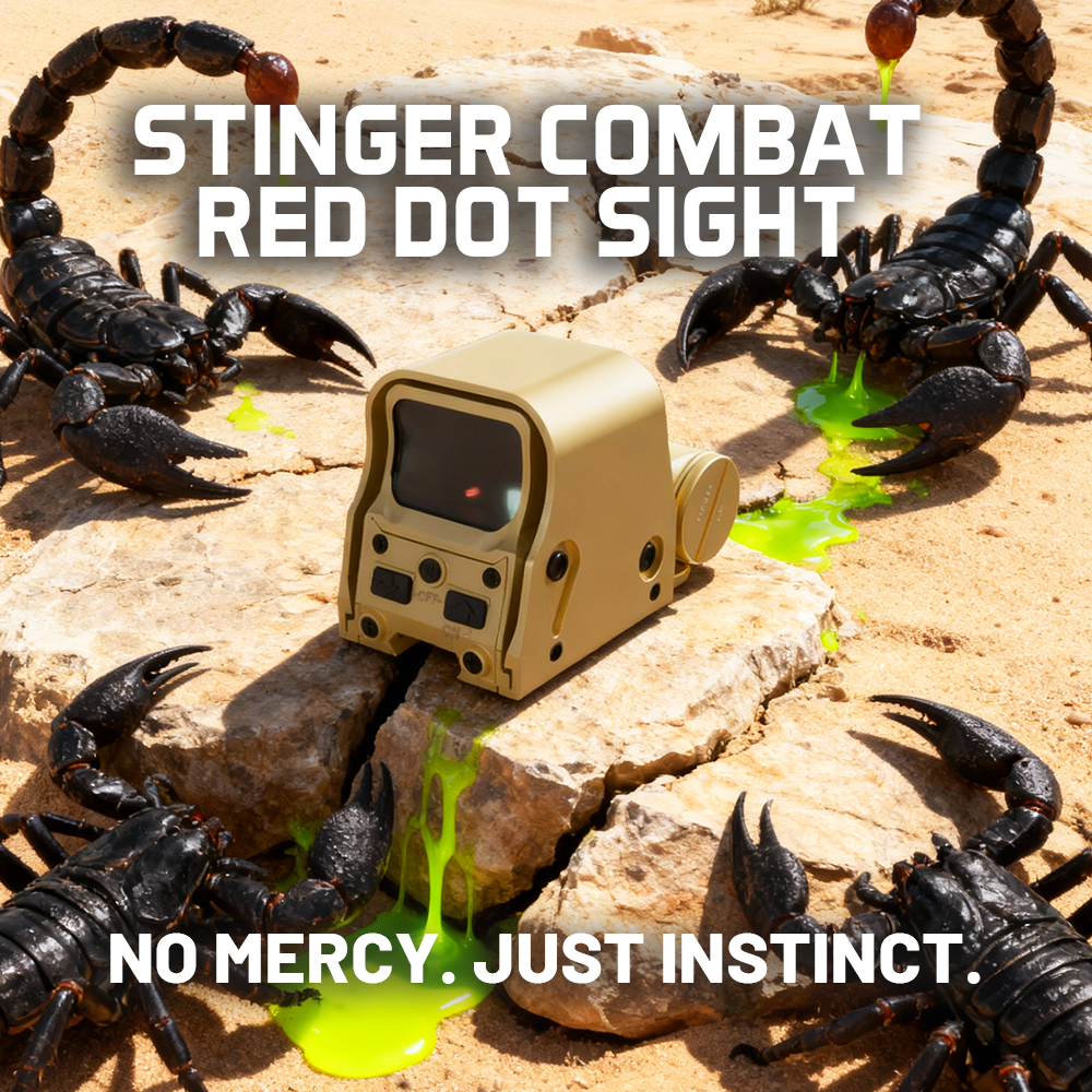 MCG Tactical Facebook ad