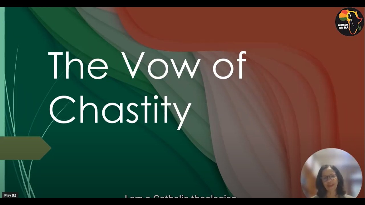 Watawa Wa Taa Facebook ad: Vow of Chastity English Version