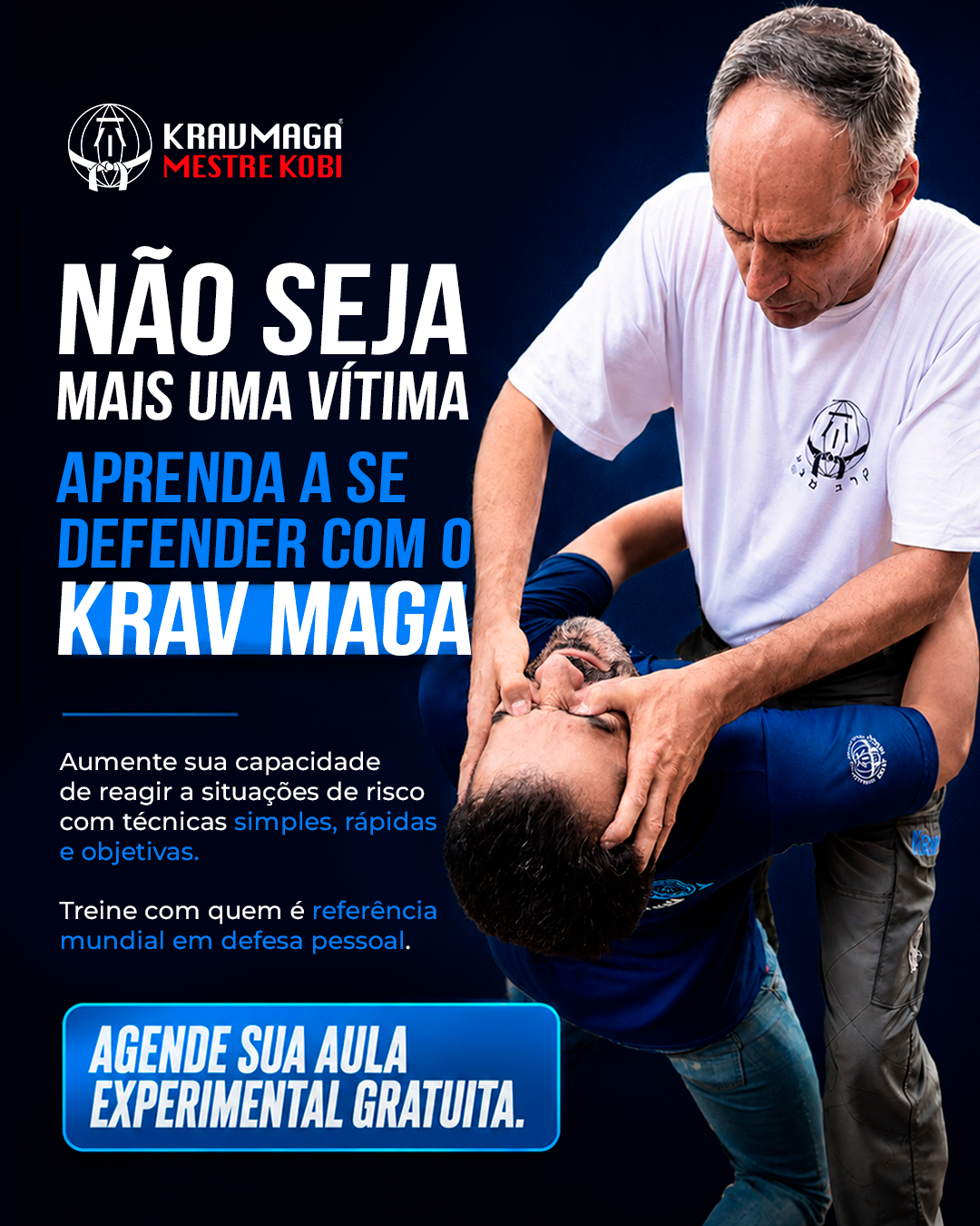 Federação Sul Americana de Krav Maga Facebook ad