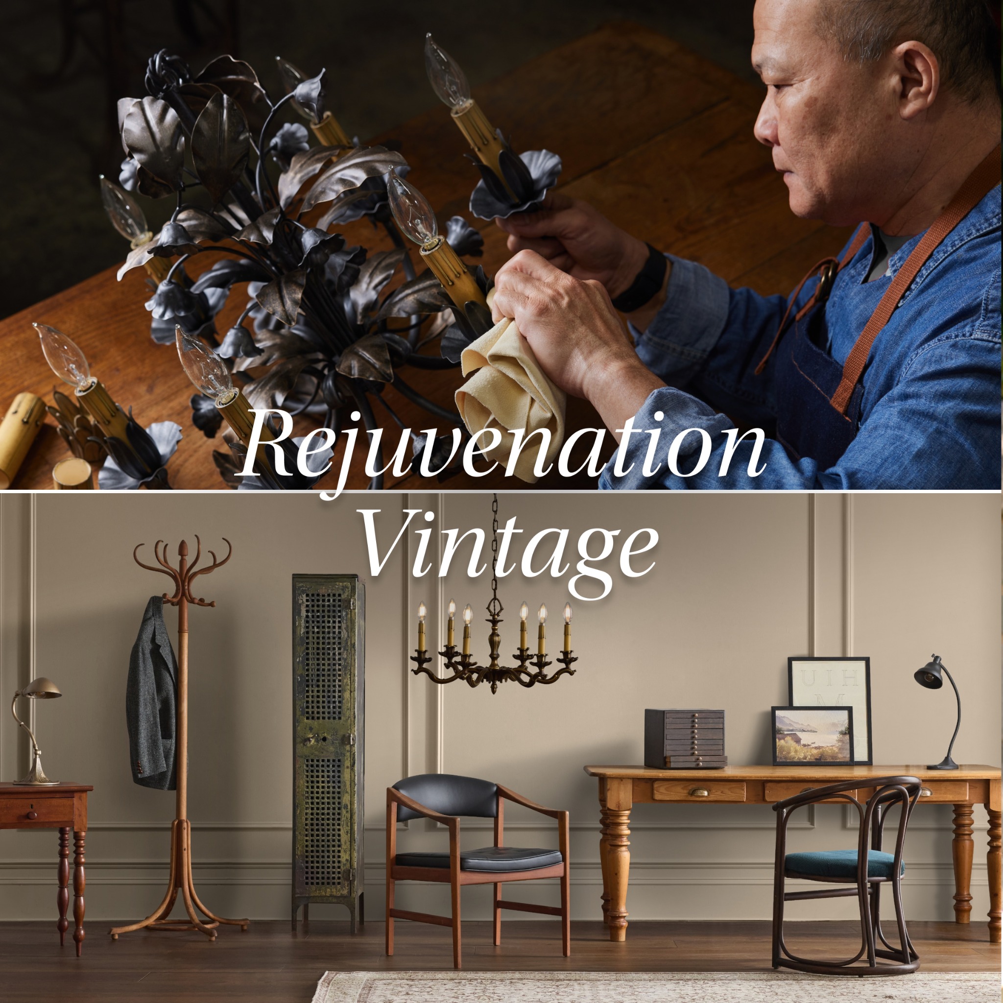 Rejuvenation Facebook ad