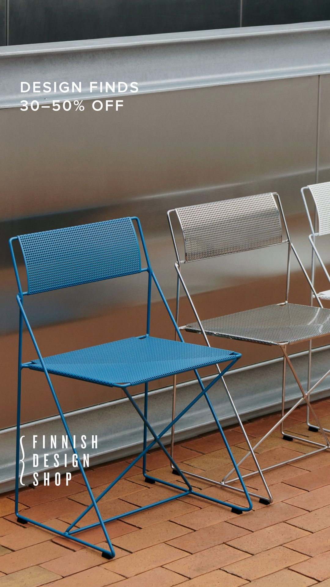 Finnish Design Shop Facebook ad