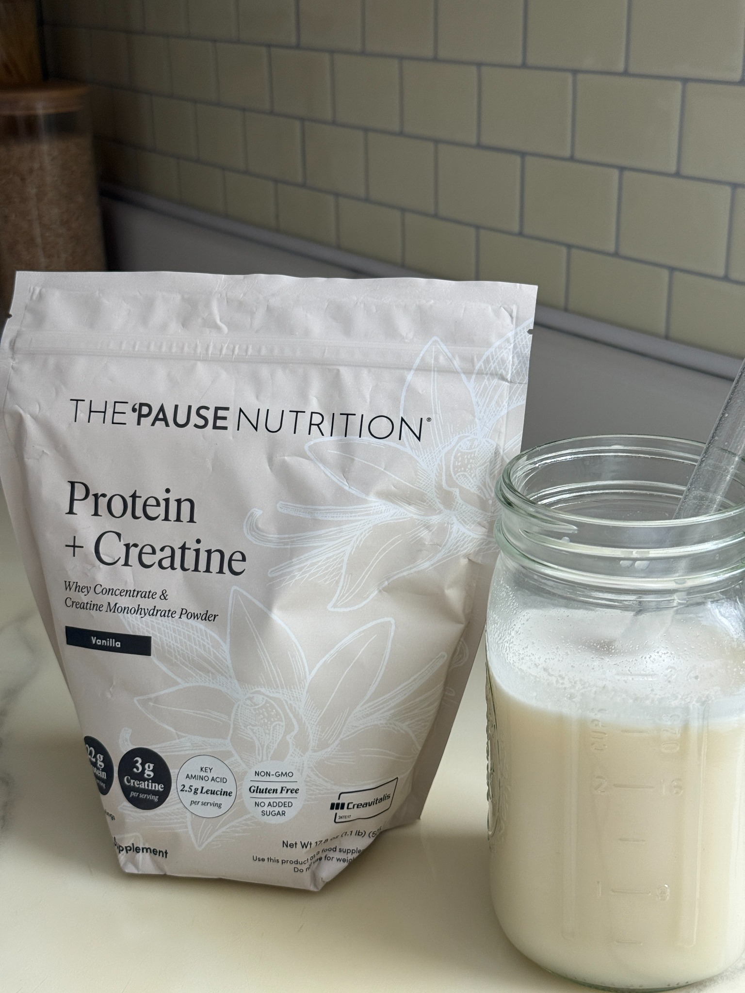 The Pause Life by Dr. Mary Claire Haver Facebook ad
