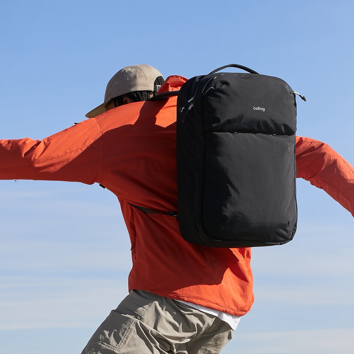Bellroy Facebook ad