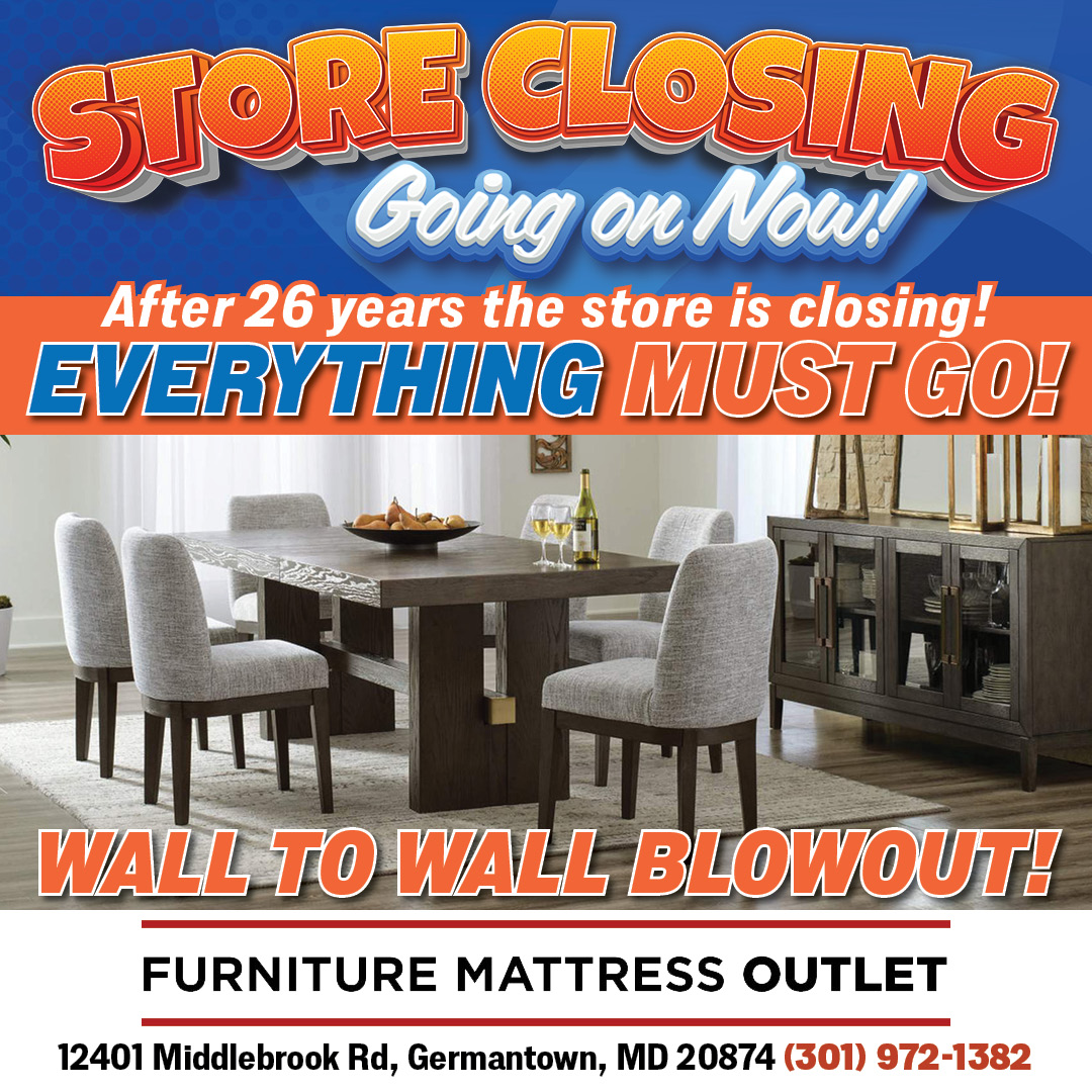 Furniture Mattress Outlet Facebook ad
