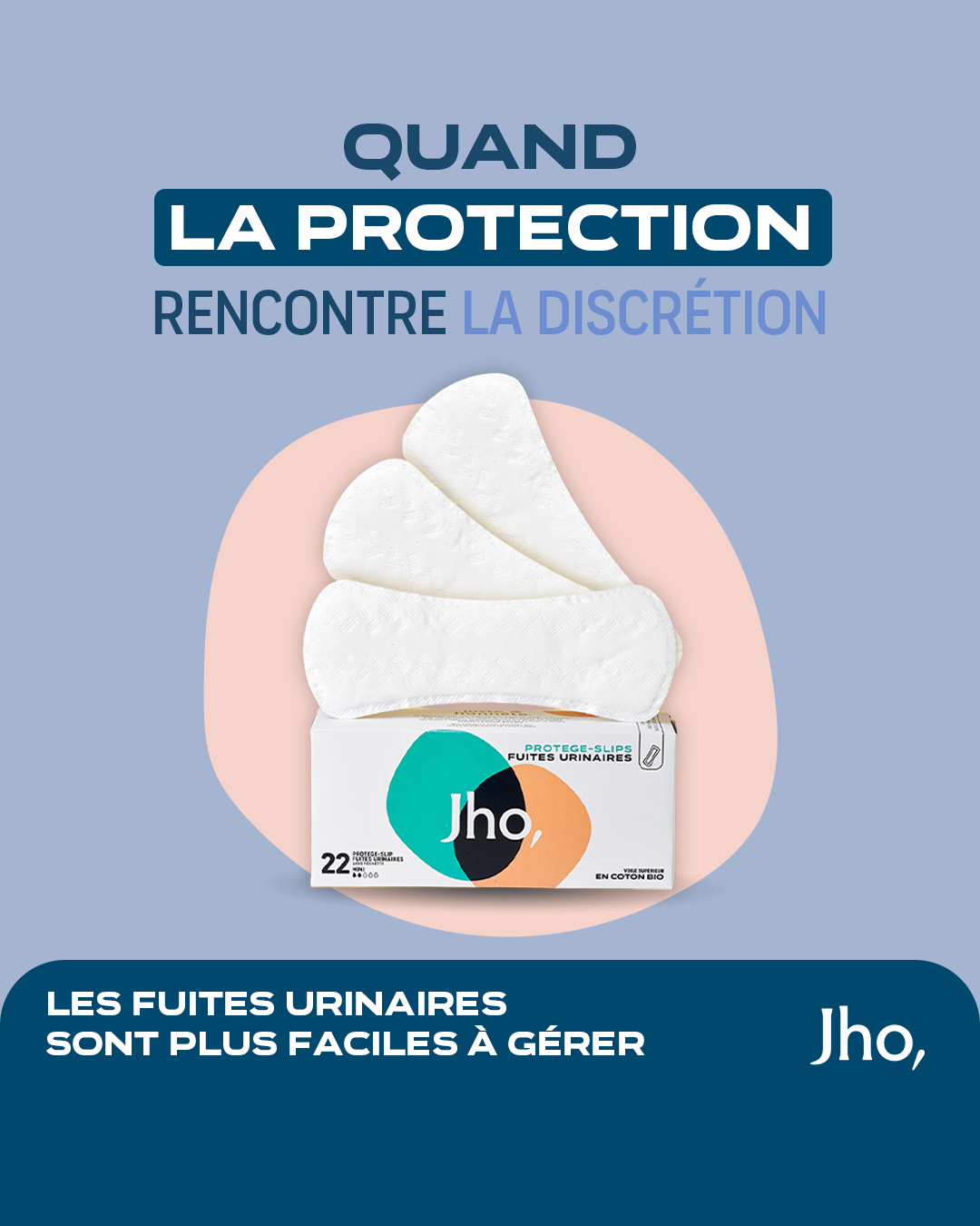 JHO. Facebook ad