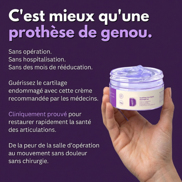 Claire Marchand Facebook ad