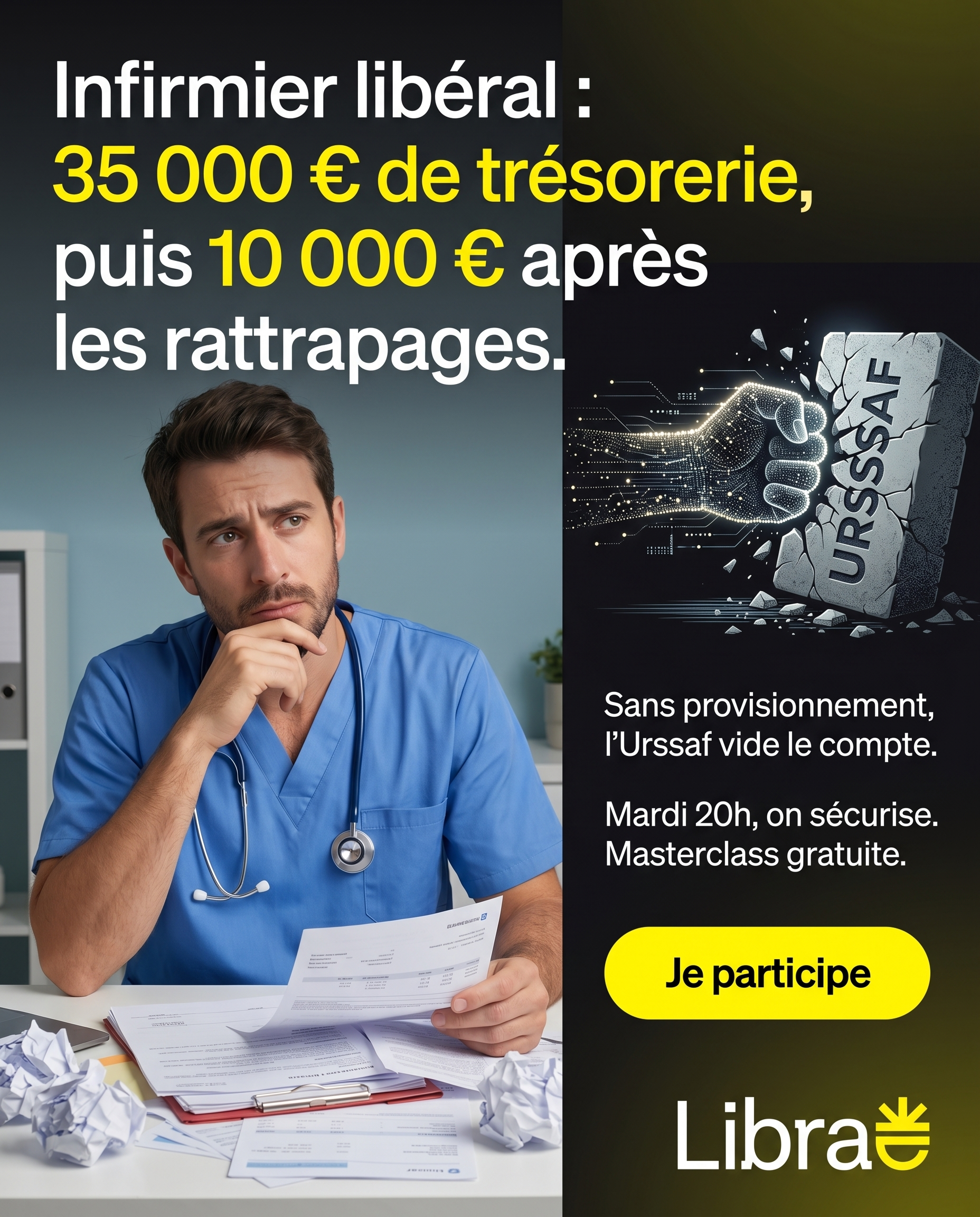 Libéraux Libres Facebook ad
