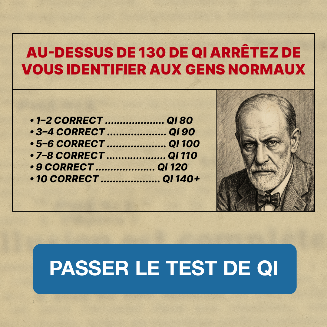 My IQ Facebook ad