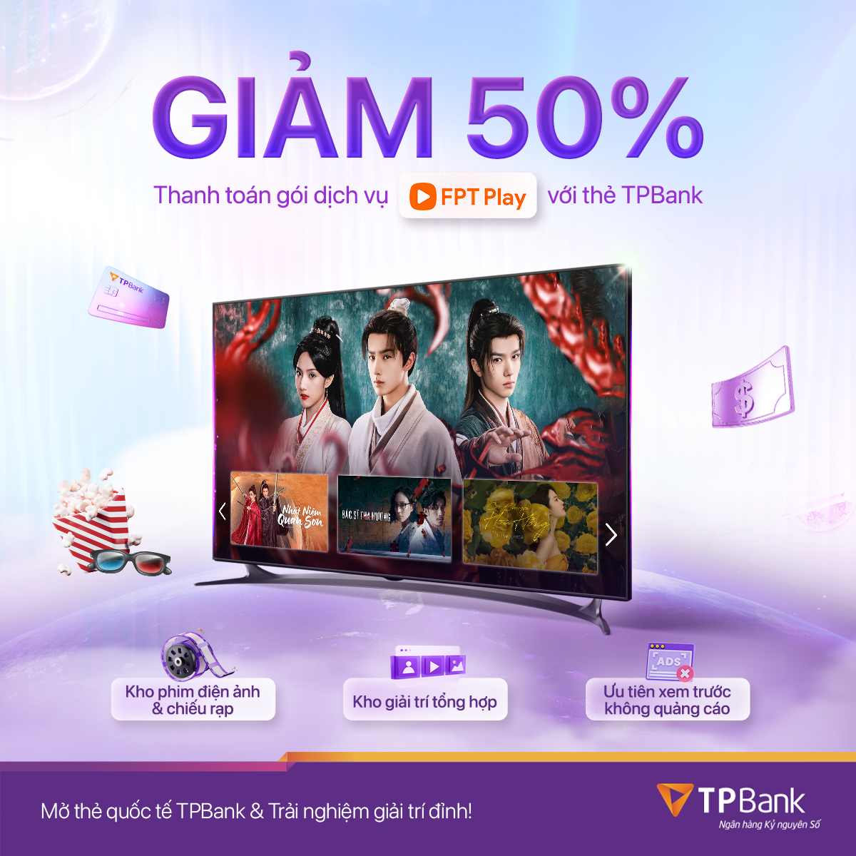 TPBank Facebook ad