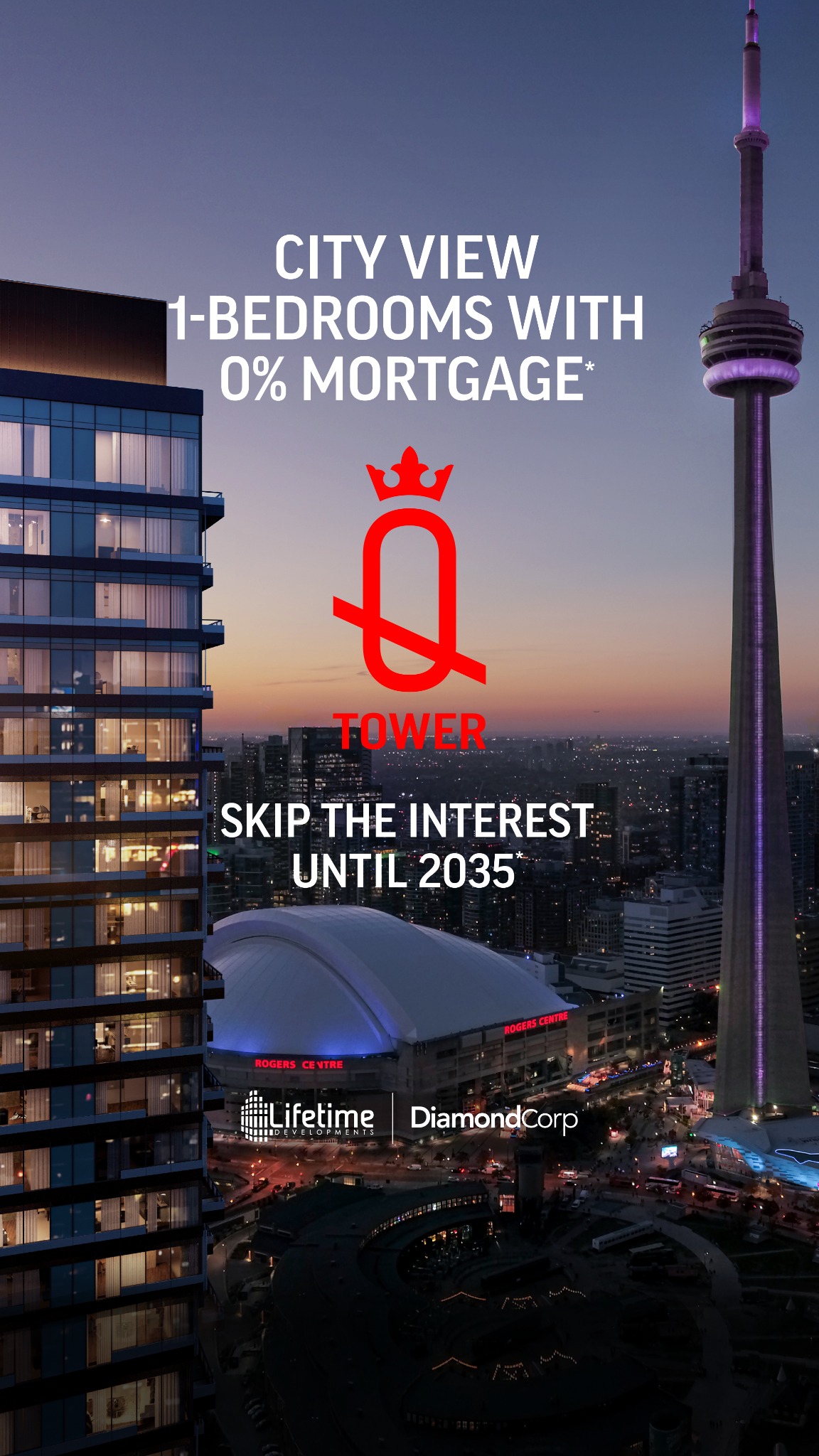 Lifetime Developments Facebook ad