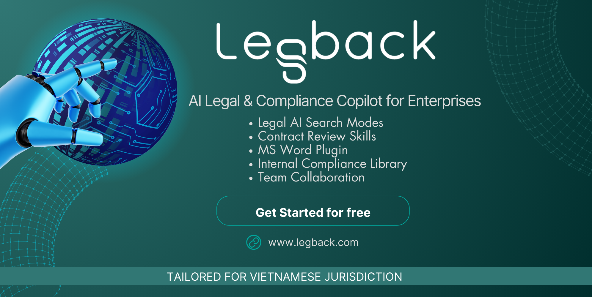 Legback Facebook ad from Jun 4, 2024